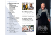Compassionate Caregivers  by Barbara Colella, MS,CDP Gerontologist,Client Care Manager