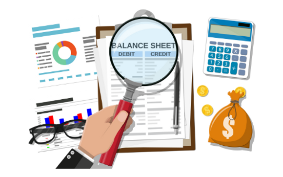 Financial Accounting services by DPA FINANCIAL SOLUTIONS LLC 