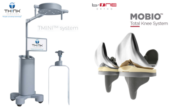 MOBIO Total Knee System by Albacete Meddev in Jersey City, NJ - Alignable