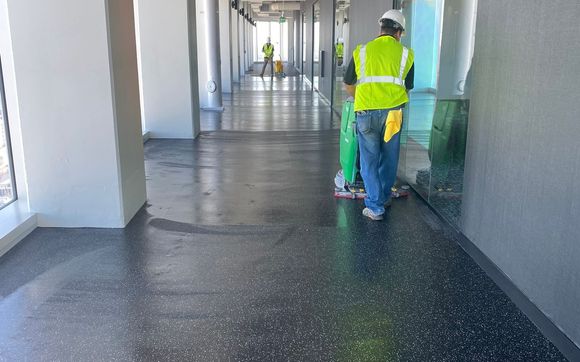 Commercial Floor Cleaning  by Prosource Maintenance & Supply, Inc.
