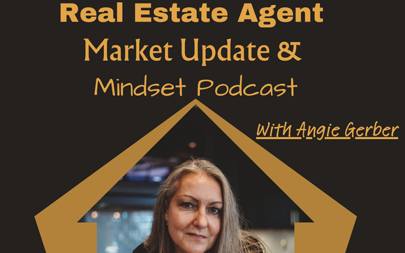 Podcast - Real Estate Agent Market Update & Mindset Podcast by From Surviving to Thriving in Your Real Estate Business