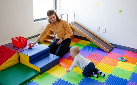 Pediatric physical therapy by Tulip Therapy, LLC