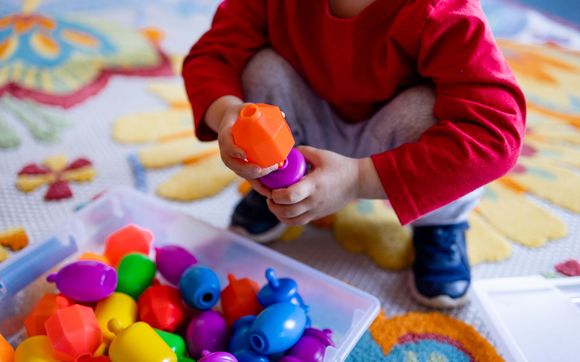 Pediatric occupational therapy by Tulip Therapy, LLC