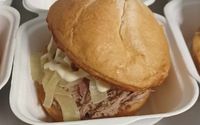 Sandwiches by THE BEAST BBQ AND SMOKE SHACK