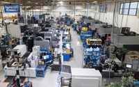 3, 4, 5-Axis Advanced CNC Machining up to 60" by United CNC Machining An AS9100D Company