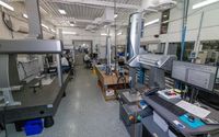 Isolated/Climate Controlled Quality Lab by United CNC Machining An AS9100D Company