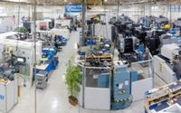 50+ Work Centers by United CNC Machining An AS9100D Company