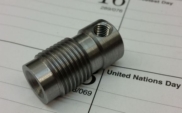 Machining Services by Bliss Machine Ltd