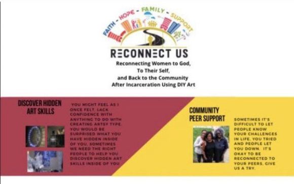 Reconnect Us Community Events by Reconnect Us, LLC