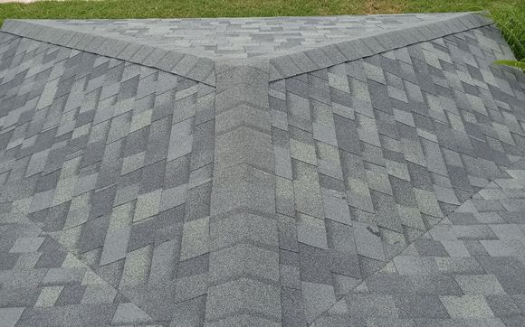 Asphalt Roofing Installation by Ryan Odom Construction DBA ROC Solid Roofing