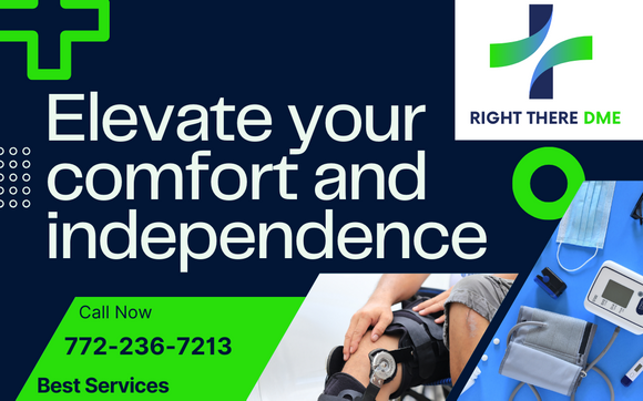 Elevate Independence  by Right There DME