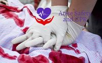 First Aid and CPR Training  by Arise Safety and CPR
