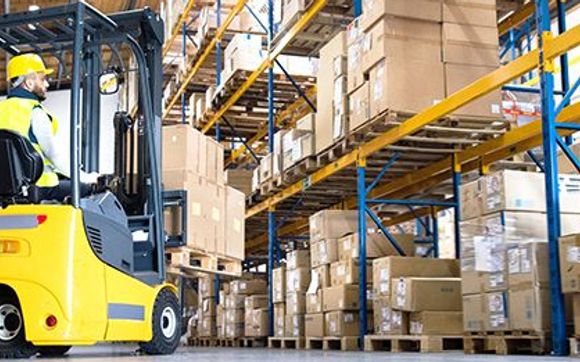 Online Fulfillment by SAVANNAH SUPPLY CHAIN