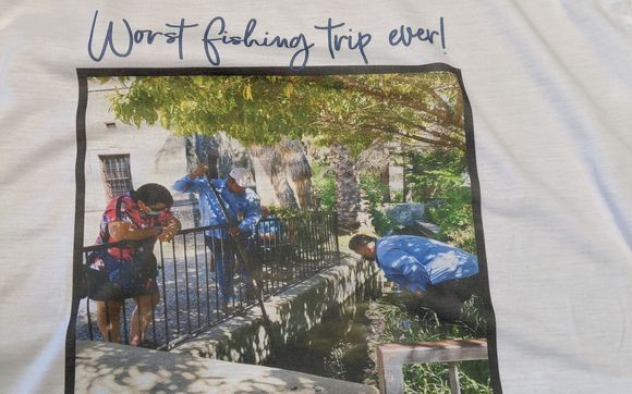 Custom Apparel Printing by Monogram This and More