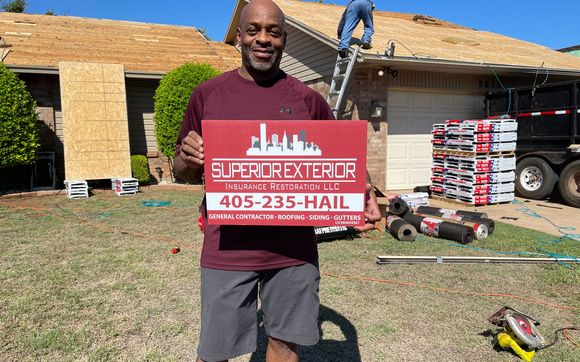Roofing Replacement and Gutters by Superior Exterior Insurance Restoration