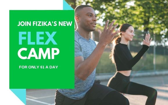 FLEXCAMP by Fizika Group, LLC