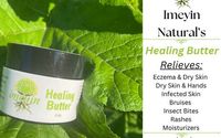 Imeyin Healing Butter  by Imeyin All Natural Products LLC