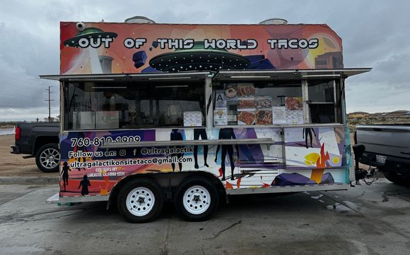 Fairs & Festivals by Ultragalactik on Site Catering