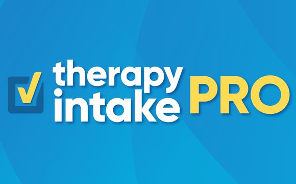 Therapy Intake Pro by Productive Therapist