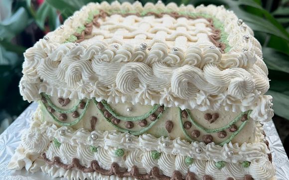 Birthday Cakes by Bone Apple Teeth Bakehouse