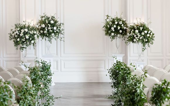 Floral & Event Design by Branching Out Floral and Event Design