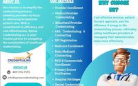 Credentialing and Contracting Services, Provider enrollment , Licensure Services to Healthcare Providers by Xpress Credentialing LLC