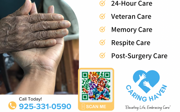 Services  by Caring Haven LLC