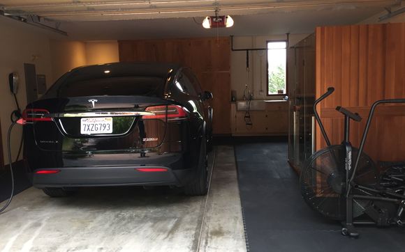 We Install Electric Vehicle Charging Stations by Tech Electric Services Inc.