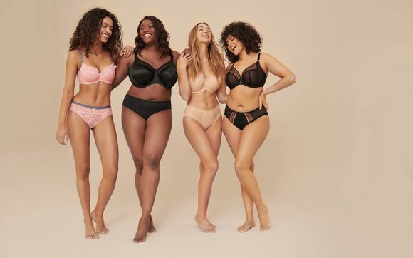 Bra Fittings by De La Shey Lingerie, LLP