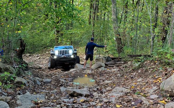 Private Training by Morrison's Outdoor Adventures