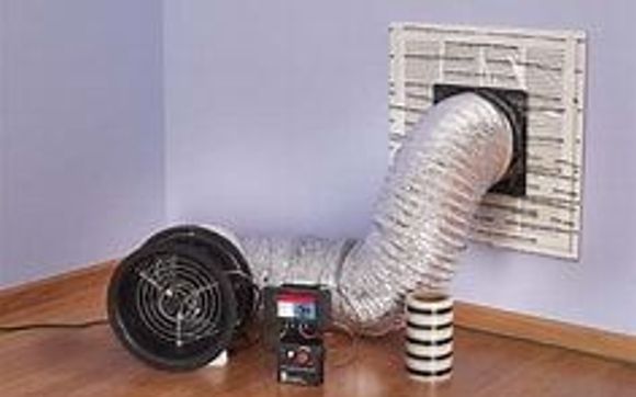 Duct Leakage Testing by SimplEnergy