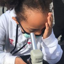 STEM Training & Environmental Activism by Hunters Point Biomonitoring Foundation, Inc