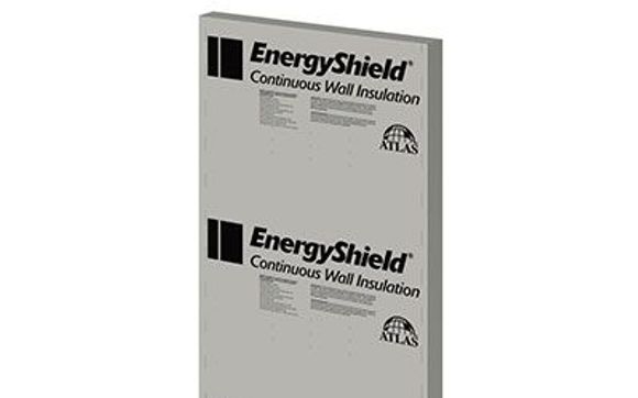 Atlas Foam Sheathing by CAMERON ASHLEY BUILDING PRODUCTS in West ...
