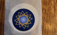 Divine Energy Stickers  by Divine Energy Management