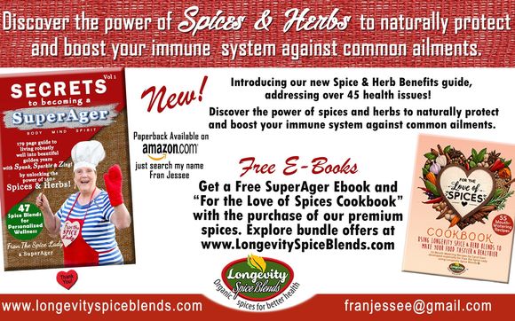 Secrets to Becoming A SuperAger by Fran Jessee - Publisher, Business with Purpose