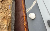 External waterproofing by Stellar Work Construction