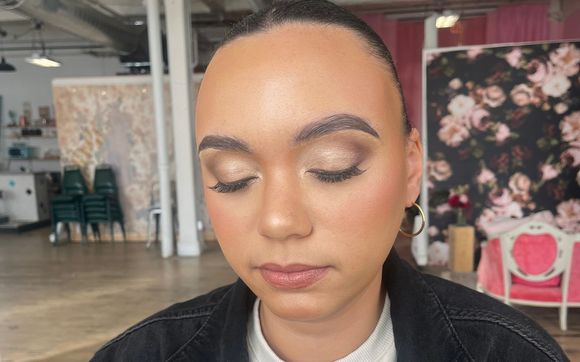 Bridal Makeup  by ashlynalexanderskin