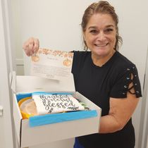 Appreciation Boxes for your clients by Hello Again Box