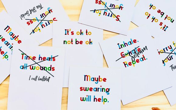 Notecards by xo Laughlin Co.