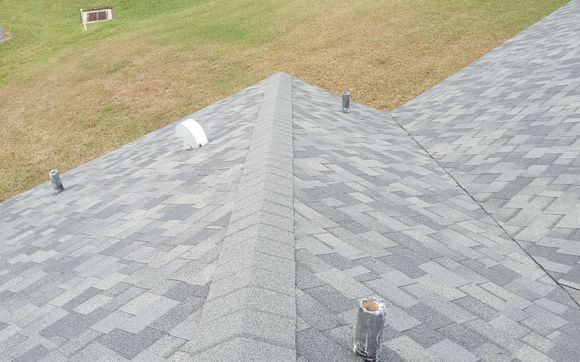 Asphalt Roofing Installation by Ryan Odom Construction DBA ROC SOLID ROOFING