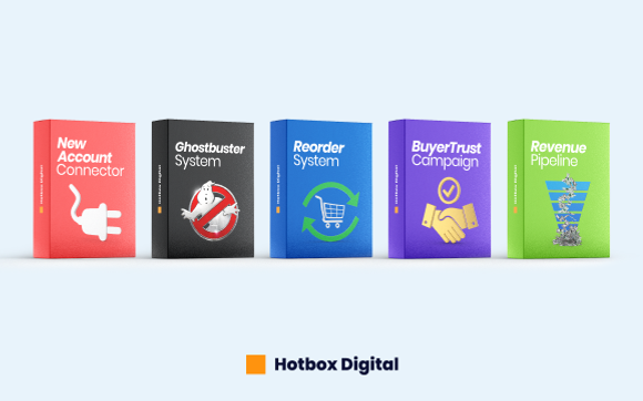 Digital Sales Systems by Hotbox Digital