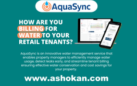 AquaSync by Ashokan Water Services & Backflow