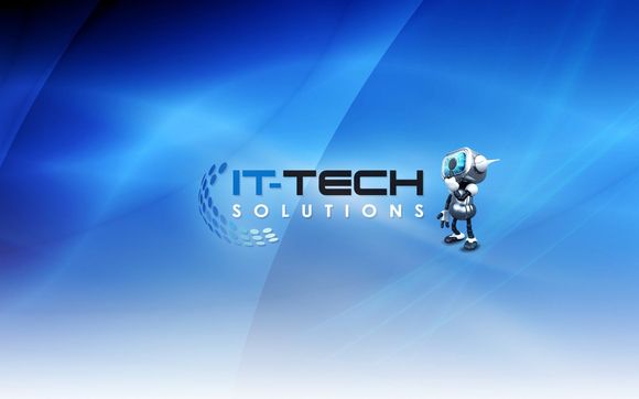 Computer Support by IT Tech Solutions, LLC.