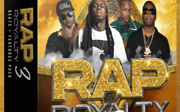 Rap Royalty 3 artist features limited get your opportunity by BOSSMONEY ...