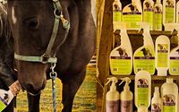 Equispa line of grooming products for horses by Equispa LLC