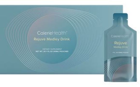 Rejuve Medley Drink by Calerie Life, Buffalo, NY