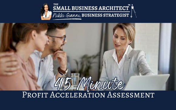 45 Minute Profit Acceleration Assessment by The Gov Con Architect