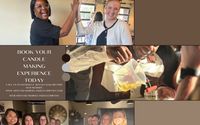 Candle Making Class  by ArayaSunshine Candle Company, LLC.