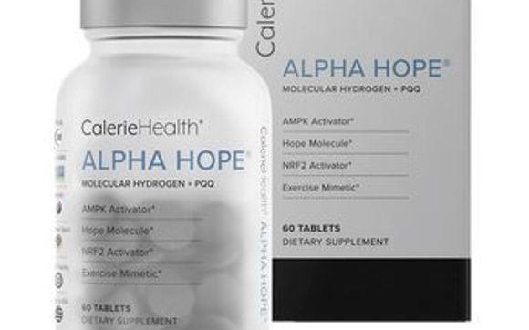 Alpha Hope by Calerie Life, Buffalo, NY
