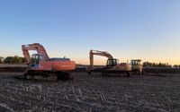 Excavating  by Earthworks LLC